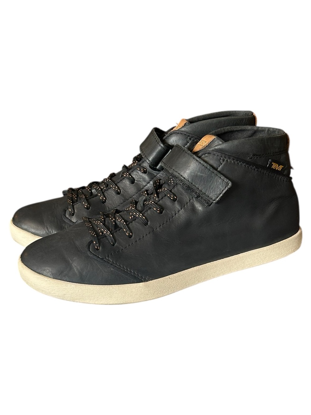Teva Willow Chukka High Top Sneaker Size 8